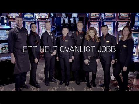 jobba på casino cosmopol